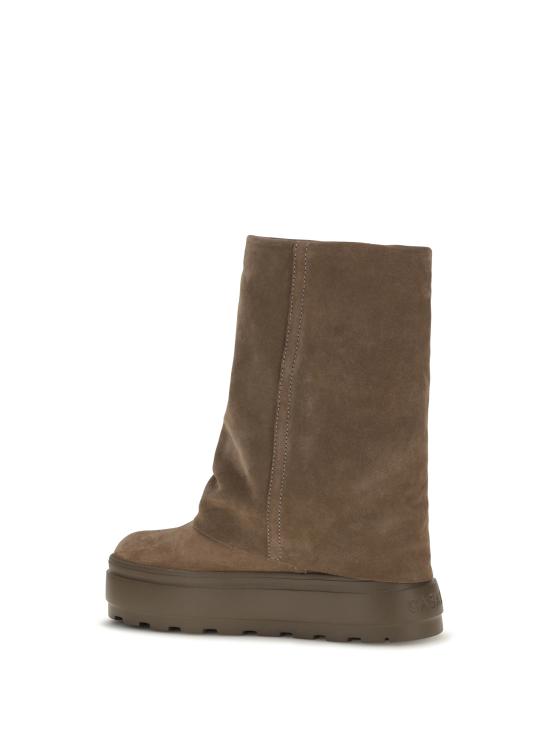 26FW 카사데이 부츠 2S336Y0801RENNA3121 CARIBOU BROWN - CASADEI