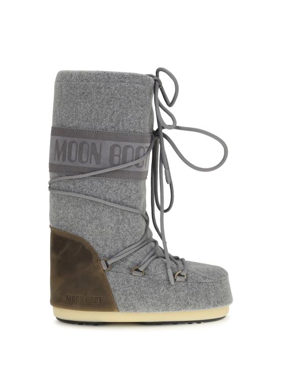 26FW 문부츠 부츠 80D1403230 HM05 GREY