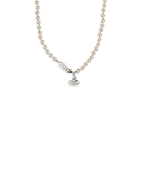 26FW 비비안웨스트우드 목걸이/팬던트 6301008502P113CN P113 CREAM - VIVIENNE WESTWOOD
