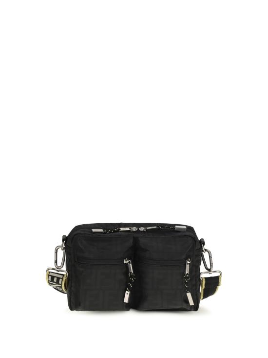 26FW 펜디 숄더백 7VA695B12N F0QA1 BLACK