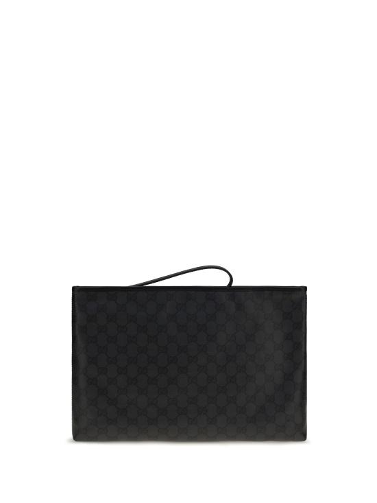 26FW 구찌 숄더백 A006QOFAGIK 1000 BLACK