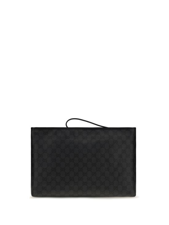 26FW 구찌 숄더백 A006QOFAGIK 1000 BLACK - GUCCI