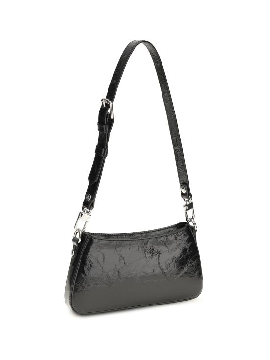 26FW 비비안웨스트우드 ORB 타샤 레더 스터드 숄더백 5801000JWL00EO N401 BLACK - VIVIENNE WESTWOOD
