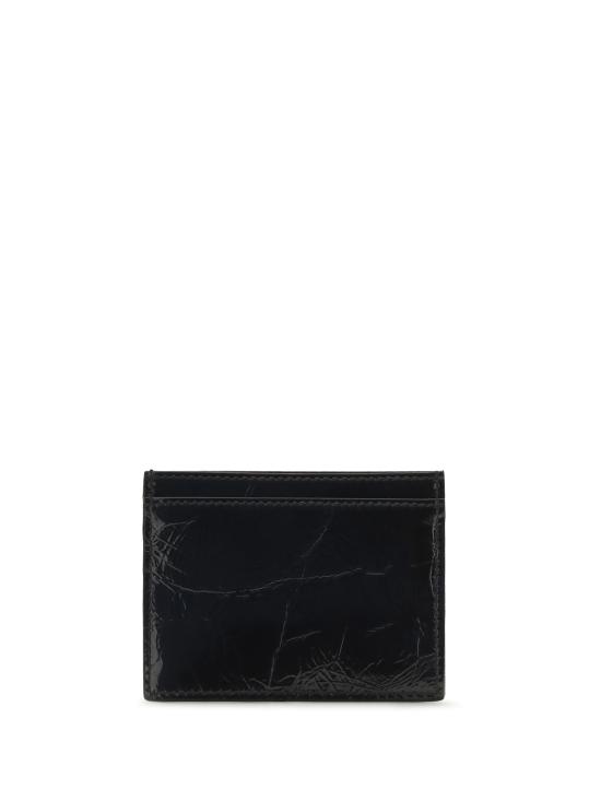 26FW 비비안웨스트우드 메탈 ORB로고 카드 지갑 54030004WL00EO N401 BLACK - VIVIENNE WESTWOOD