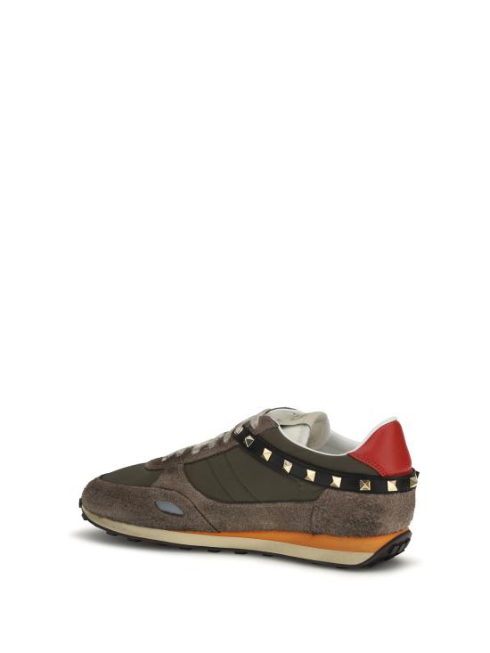 26FW 발렌티노 가라바니 스니커즈 9Y0S0O23ENB 1RE BROWN - VALENTINO GARAVANI