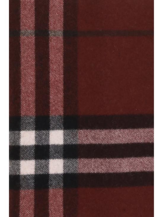 26FW 버버리 머플러/스카프 8130437 A4217 BORDEAUX - BURBERRY