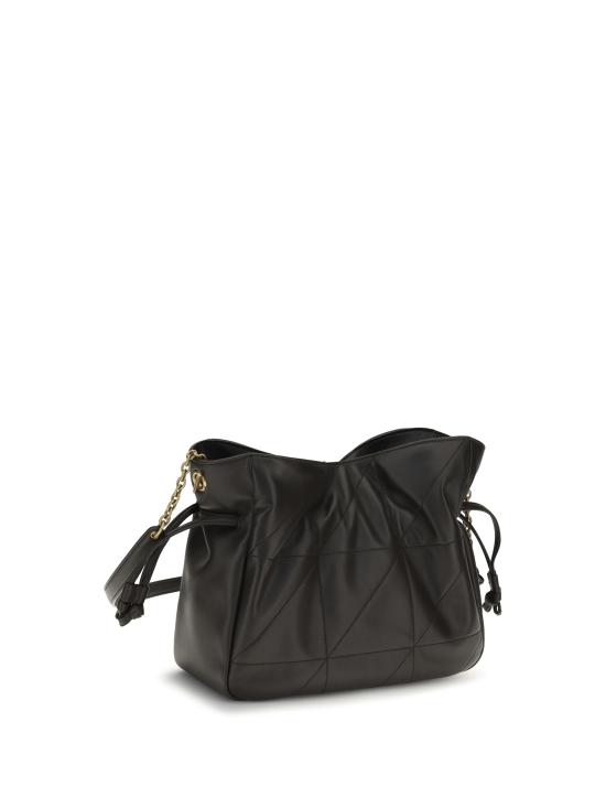 26FW 생로랑 제이미 숄더 파우치 램스킨 862712AAB32 1997 BLACK - SAINT LAURENT