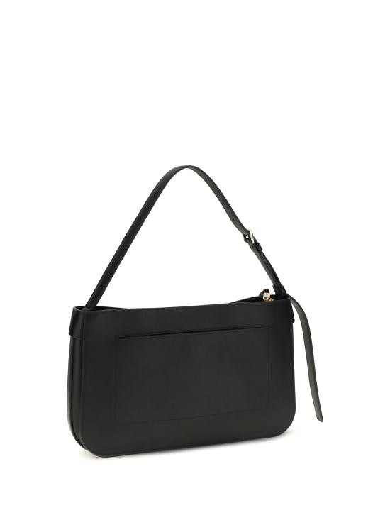 26FW 살바토레 페라가모 숄더백 797357 001 BLACK - SALVATORE FERRAGAMO
