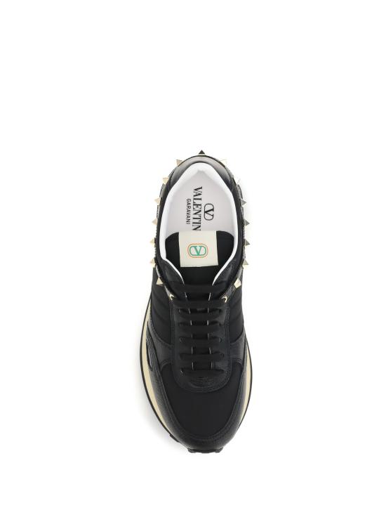 26FW 발렌티노 가라바니 스니커즈 9Y0S0O23ZDL G51 BLACK - VALENTINO GARAVANI