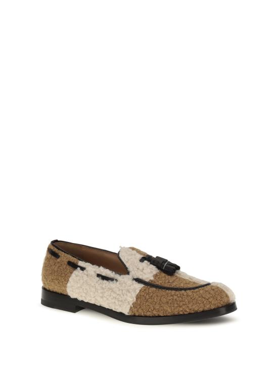 26FW 프라텔리로세티 로퍼 68289656 5624 BEIGE - FRATELLI ROSSETTI
