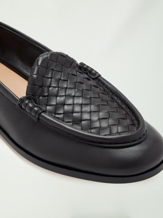 26FW 보테가베네타 로퍼 876126 BROWN - BOTTEGA VENETA