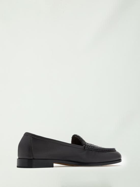 26FW 보테가베네타 로퍼 876126 BROWN - BOTTEGA VENETA