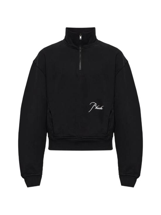 26FW 루드 자켓 RHPF26ST05012 3028 BLACK WHITE