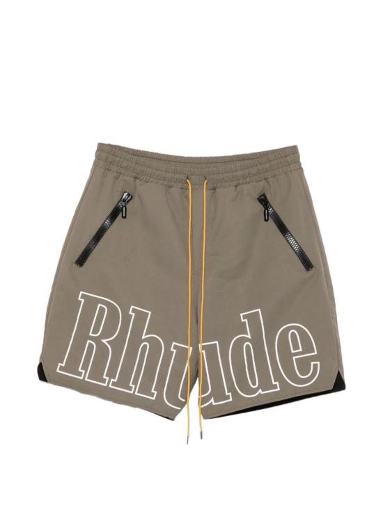 26FW 루드 숏팬츠 RHPF26SH01872 0004 TAUPE