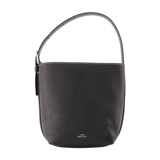 26FW 토템 숄더백 TEM026313 BLACK