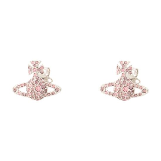 26FW 비비안웨스트우드 이어링 WES026384 SILVER - VIVIENNE WESTWOOD