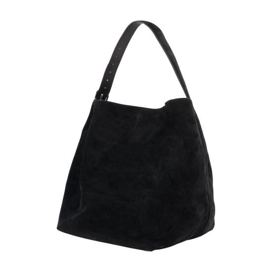 26FW 토템 숄더백 TEM026310 BLACK - TOTEME