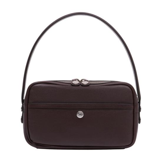 25FW 아크네 스튜디오 숄더백 ACN024367 BROWN - ACNE STUDIOS