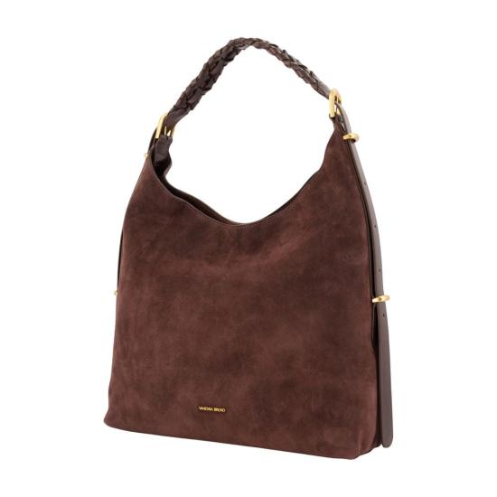 26FW 바네사브루노 숄더백 BRU026007 BROWN - VANESSA BRUNO