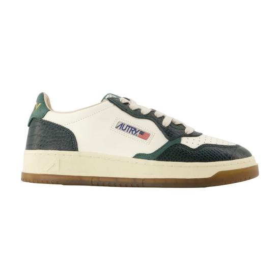 26FW 오트리 스니커즈 CONFIG AUTS26017 GREEN