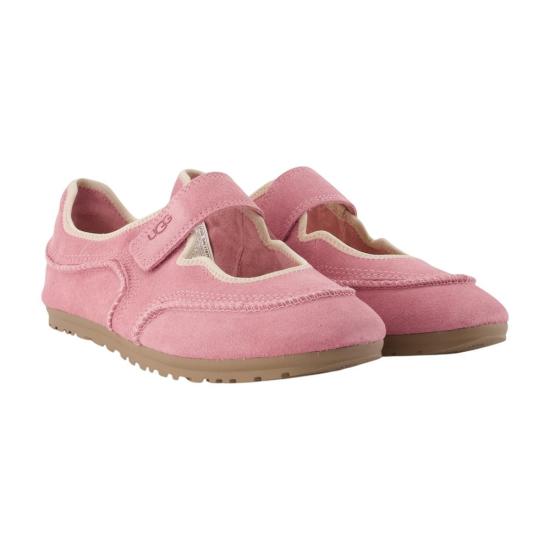 26FW 어그 플랫 슈즈 CONFIG UGGS26026 PINK - UGG