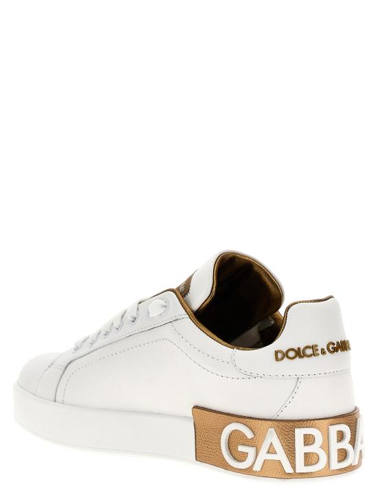 26FW 돌체앤가바나 스니커즈 DO263943BM WHITE - DOLCE & GABBANA