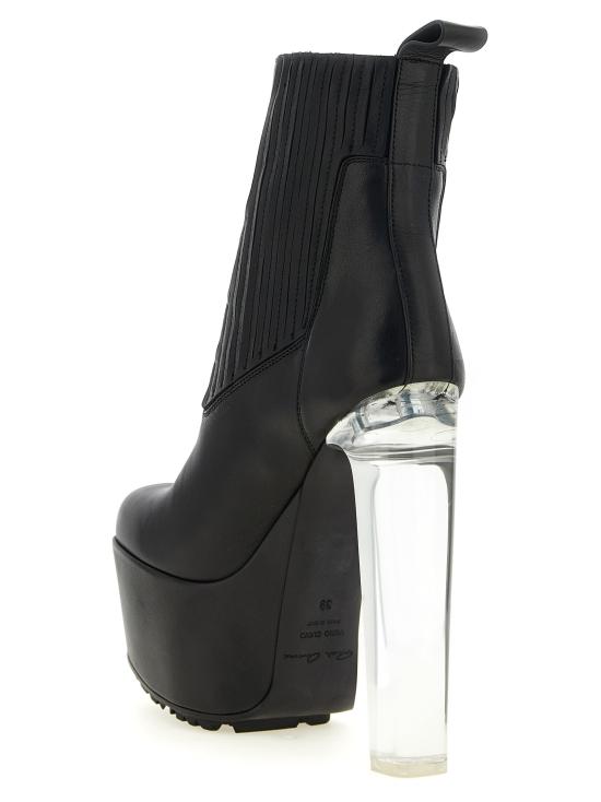 26FW 릭 오웬스 부츠 RP02F5845LOOEC090 Black - RICK OWENS