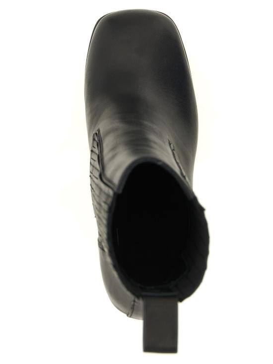 26FW 릭 오웬스 부츠 RP02F5845LOOEC090 Black - RICK OWENS