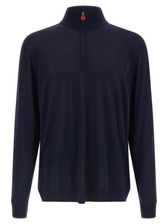 26FW 키톤 가디건 UMK0899K4010 Blue