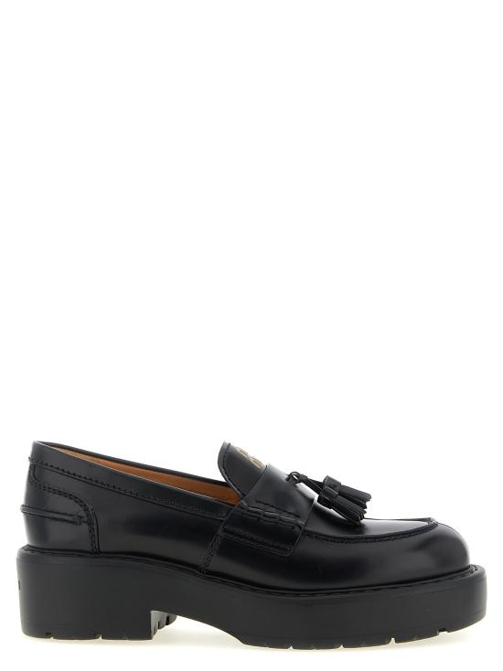 26FW 미우미우 로퍼 5D743EF055B4LF0002 Black