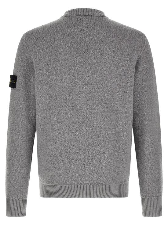 26FW 스톤 아일랜드 가디건 L2S155100011S01C4V0049 Gray - STONE ISLAND