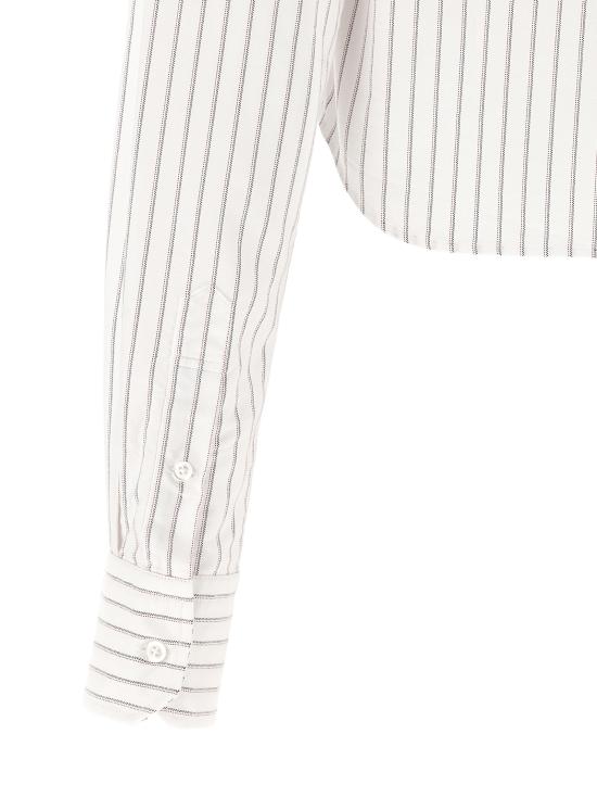 26FW 톰브라운 셔츠 FLL183OF0013960 White - THOM BROWNE