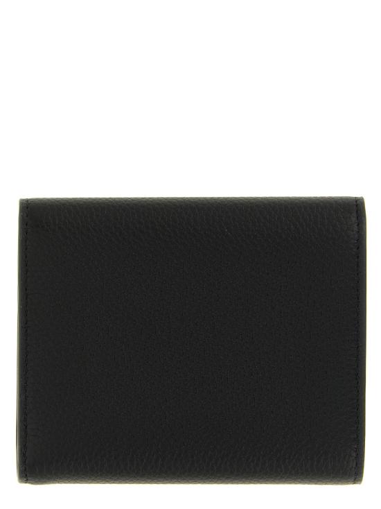 26FW 미우미우 스몰 레더 월렛 5MH040ADT7F0002 Black - MIU MIU