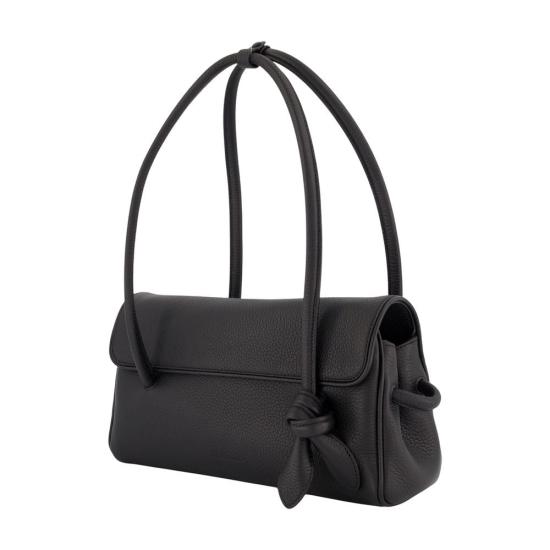 26FW 자크뮈스 숄더백 MUS026000 BLACK - JACQUEMUS