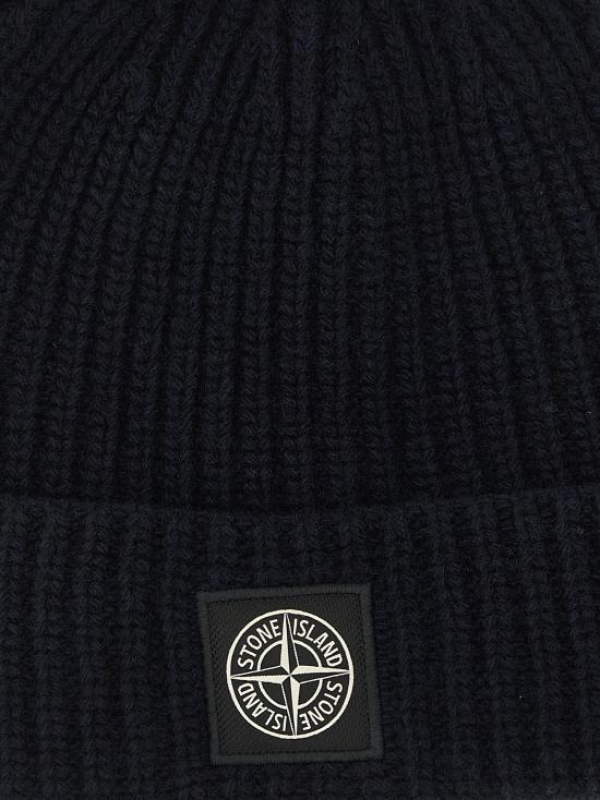 26FW 스톤 아일랜드 비니 ST339878BM NAVY - STONE ISLAND