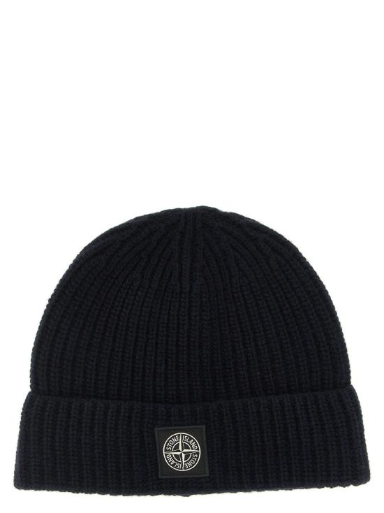 26FW 스톤 아일랜드 비니 ST339878BM NAVY