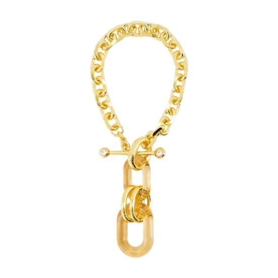 26FW 파코라반 목걸이/팬던트 PAC026307 GOLD