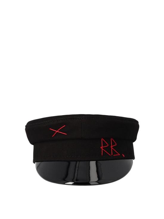 26SS 루슬란바진스키 베레모 KPC033PS26CBLACK
