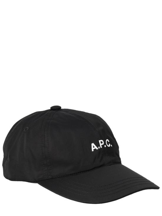 26SS 아페쎄 볼캡 PSAMCM24069LZZ Black - A.P.C.