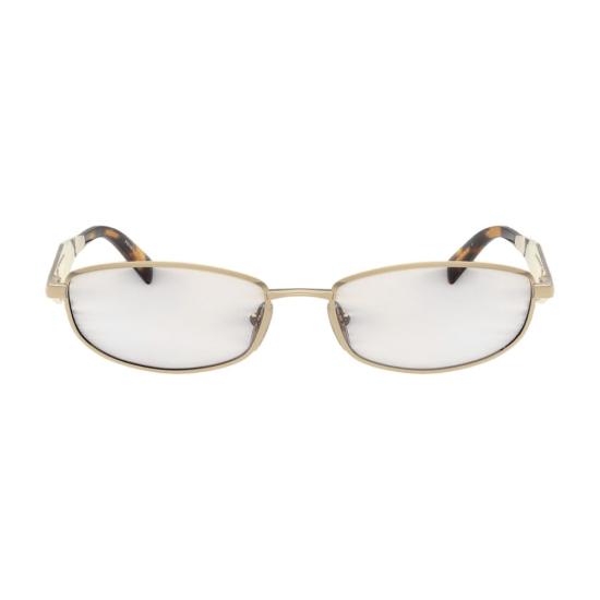 26FW 프라다 안경 PRD026315 GOLD - PRADA
