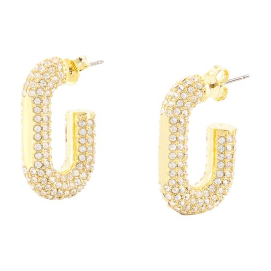 26FW 파코라반 이어링 PAC026308 GOLD - PACO RABANNE
