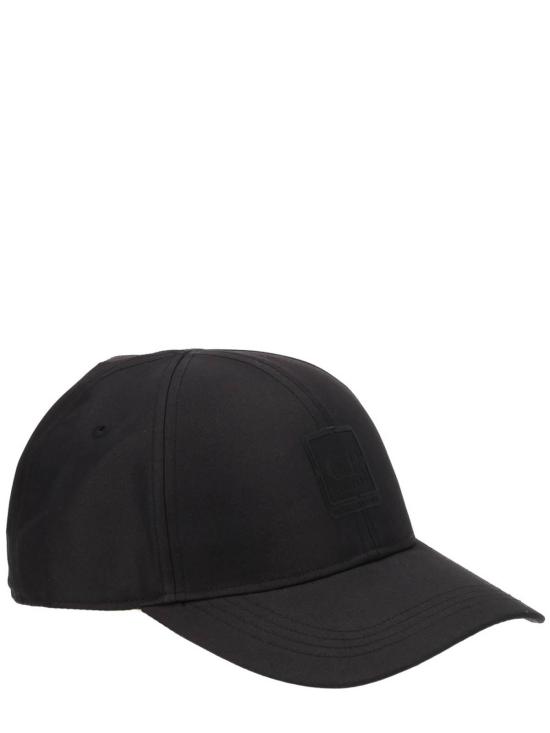 26SS 씨피 컴퍼니 볼캡 20CLAC044A005952A999 Black - C.P. COMPANY