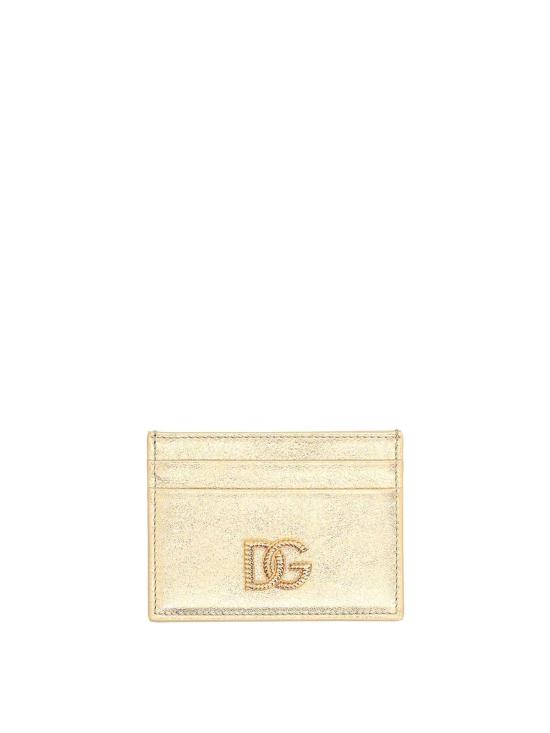 26SS 돌체앤가바나 카드지갑 BI0330AZ6488H945 GOLD