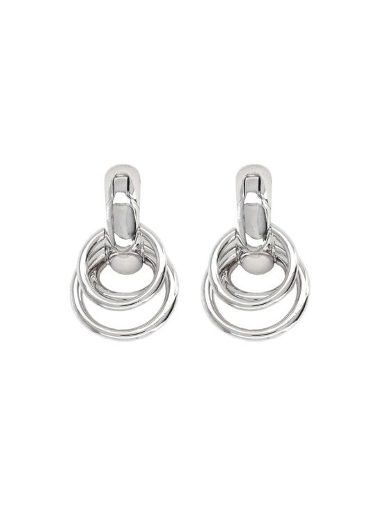 26SS 판코네시 이어링 S26EA018PBRASSSILVER - PANCONESI