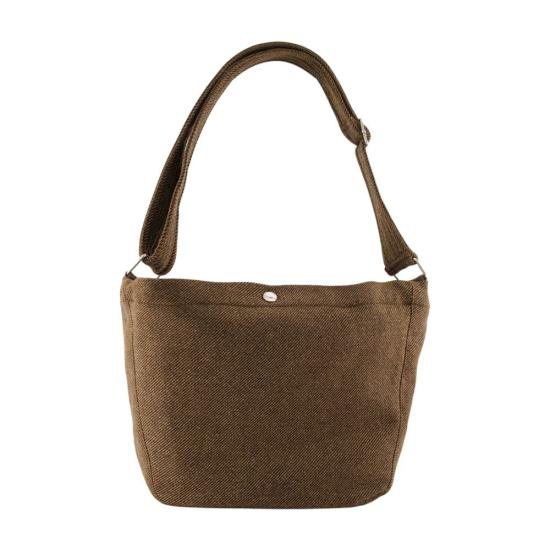 26FW 아페쎄 숄더백 APC026321 KHAKI