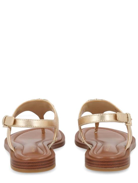 26SS 마이클 코어스 샌들 40S5MAFS2M740PALEGOLD - MICHAEL KORS
