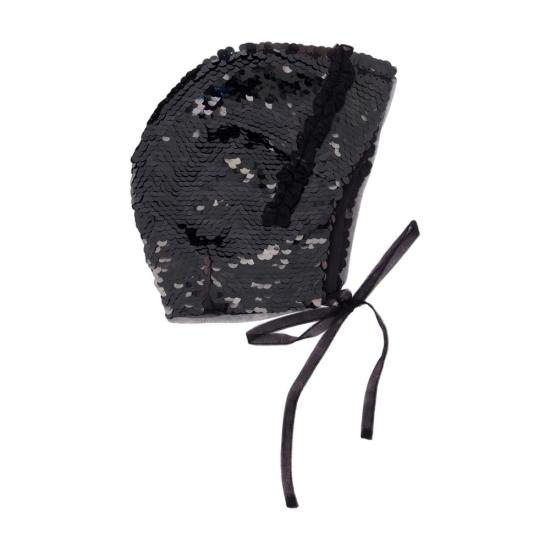 26FW 시몬로샤 비니 SMR026039 BLACK