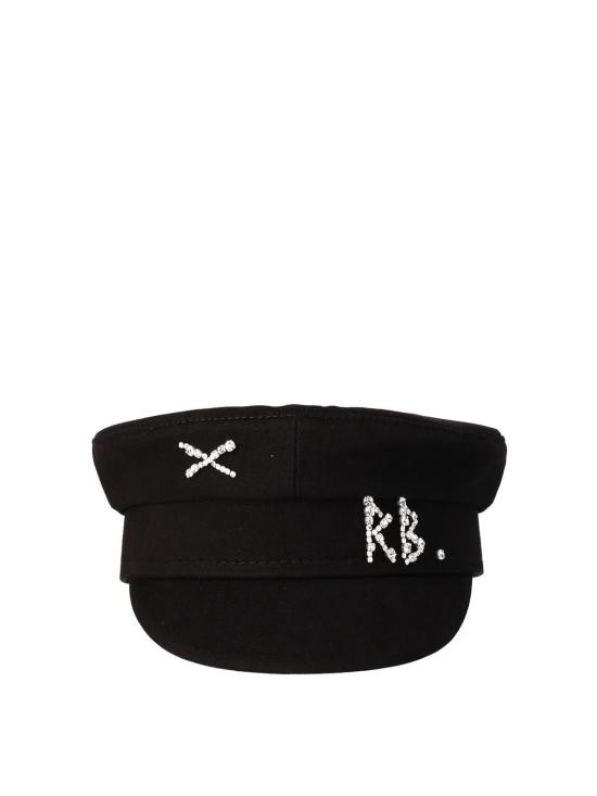 26SS 루슬란바진스키 베레모 KPC033PS26CDMDBLACK