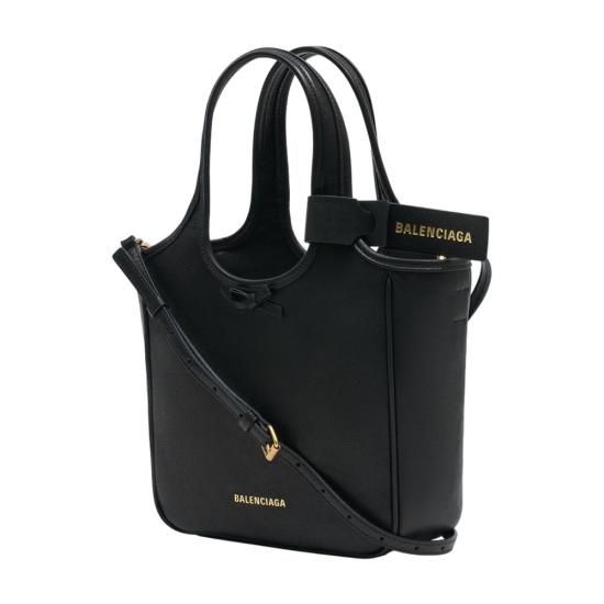 25FW 발렌시아가 크로스백 CIA024318 BLACK - BALENCIAGA