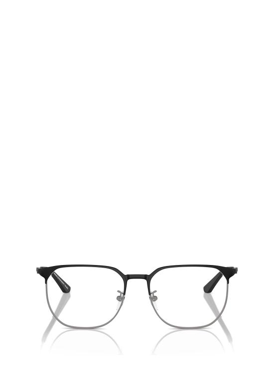 26FW 엠포리오 아르마니 안경 EA1158D 3001 MATTE BLACK GUNMETAL